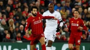 لحظة بلحظة.. متابعة مباشرة لمباراة ليفربول ضد وست هام في الدوري الإنجليزي 2026